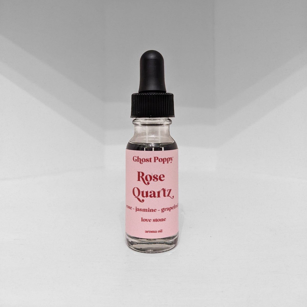 Rose Quartz Aroma Oil