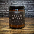 St. Augustine Lighthouse Candle