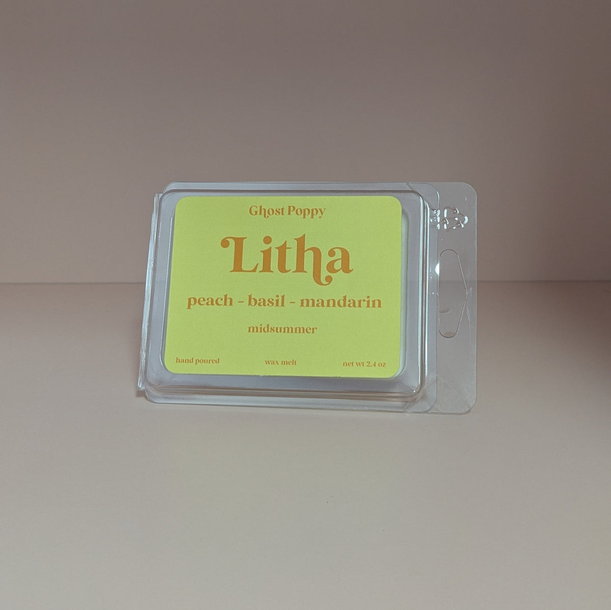 Litha Wax Melt