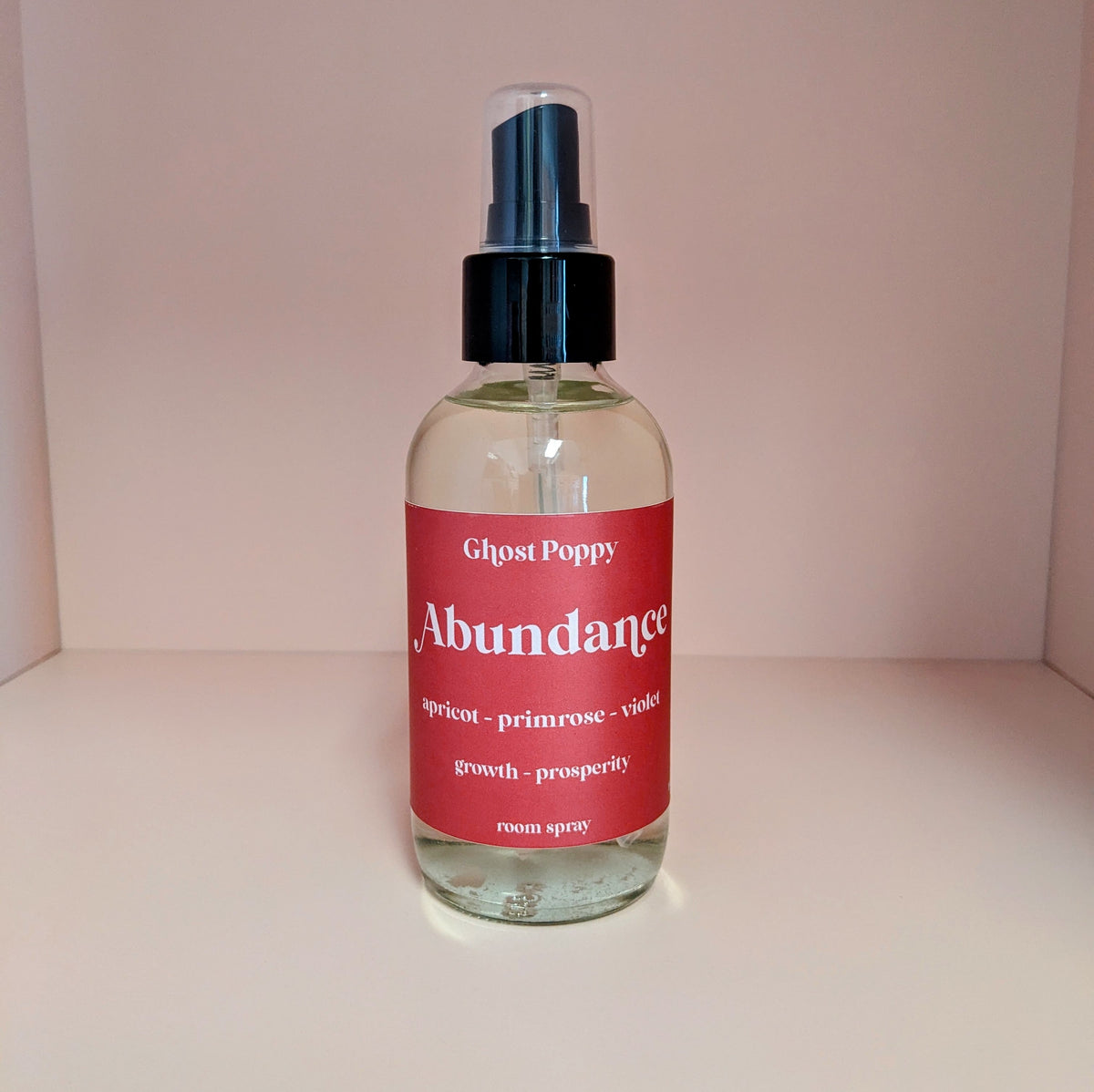 Abundance Room Spray