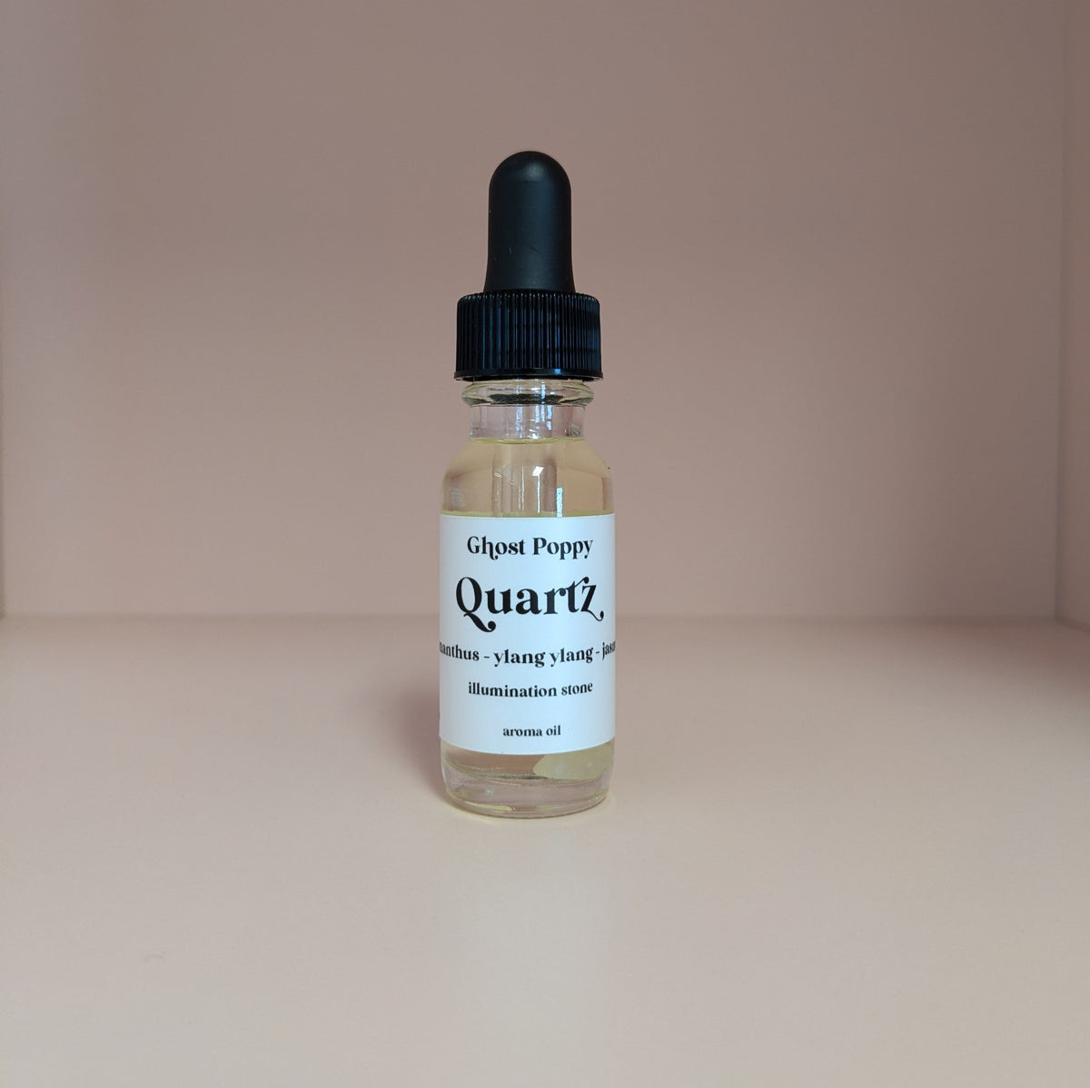 Quartz Aroma Oil