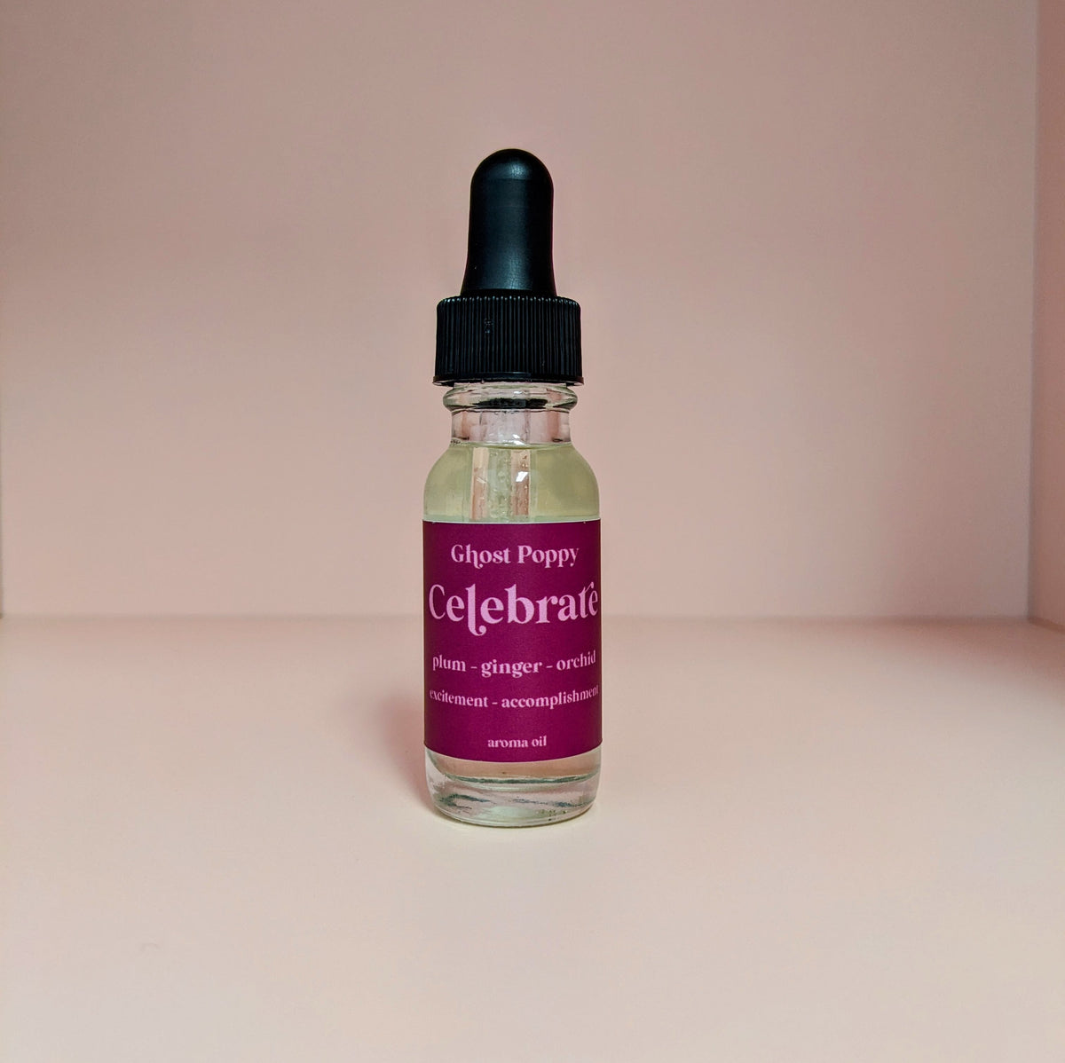 Celebrate Aroma Oil