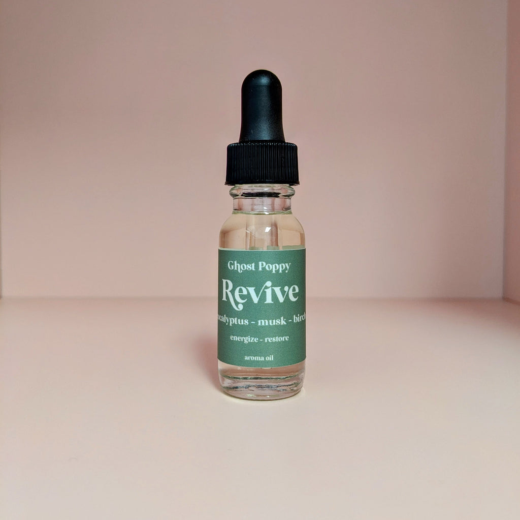 Revive Aroma Oil