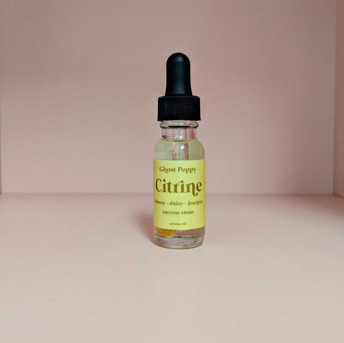 Citrine Aroma Oil