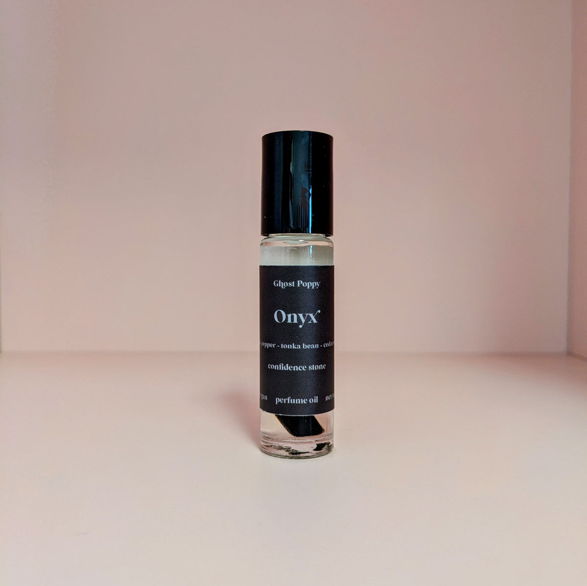 Onyx Perfume Oil