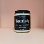 Banish Candle