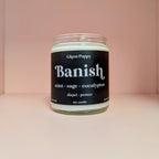 Banish Candle