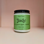 Jade Candle