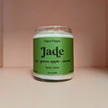 Jade Candle