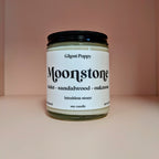 Moonstone Candle