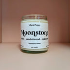 Moonstone Candle