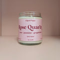 Rose Quartz Candle