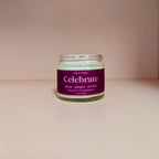 Celebrate Mini Candle