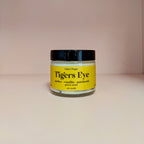 Tigers Eye Mini Candle