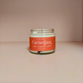 Carnelian Mini Candle