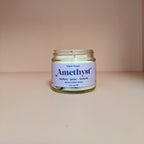 Amethyst Mini Candle