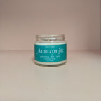 Amazonite Mini Candle