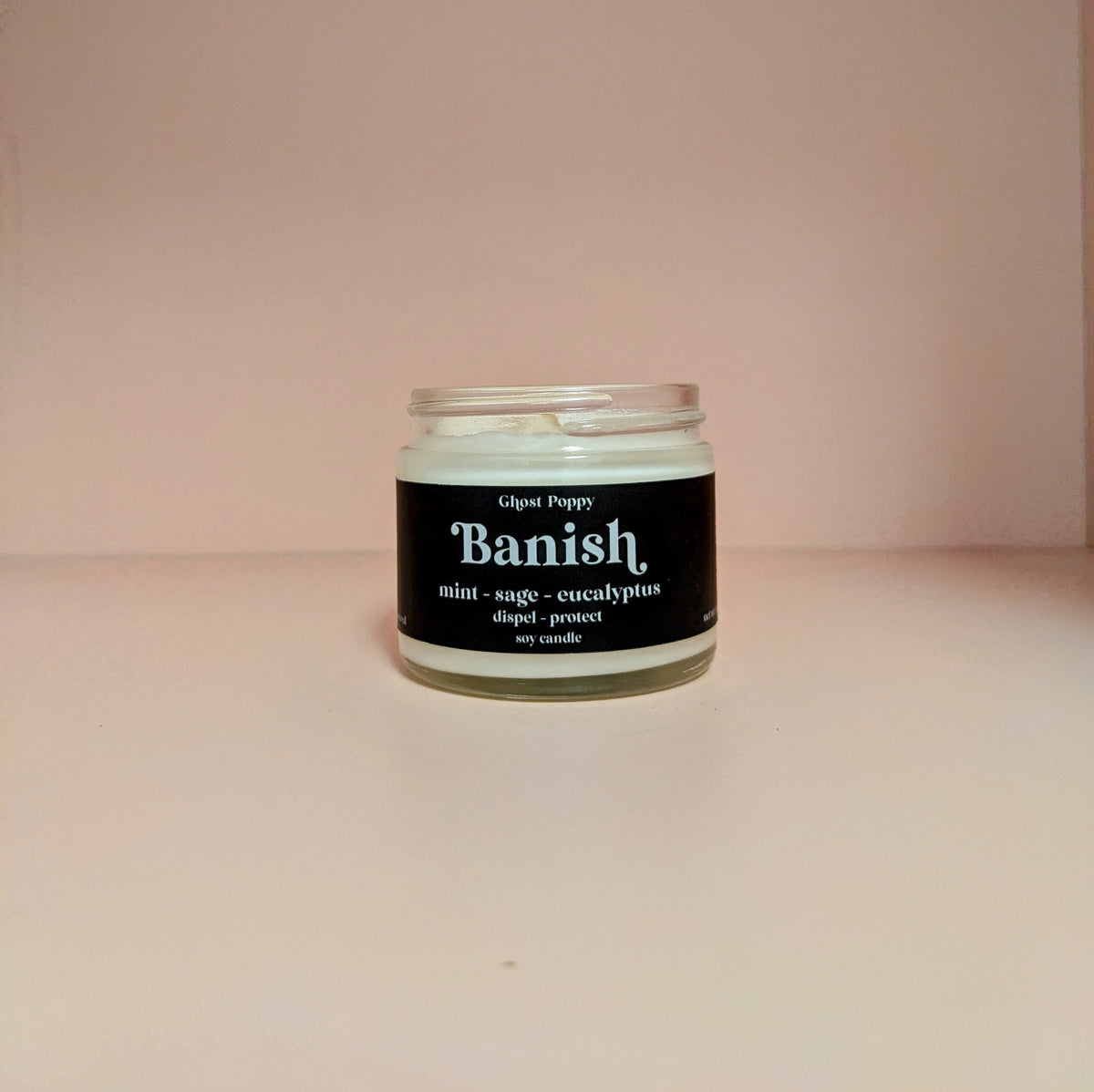 Banish Mini Candle