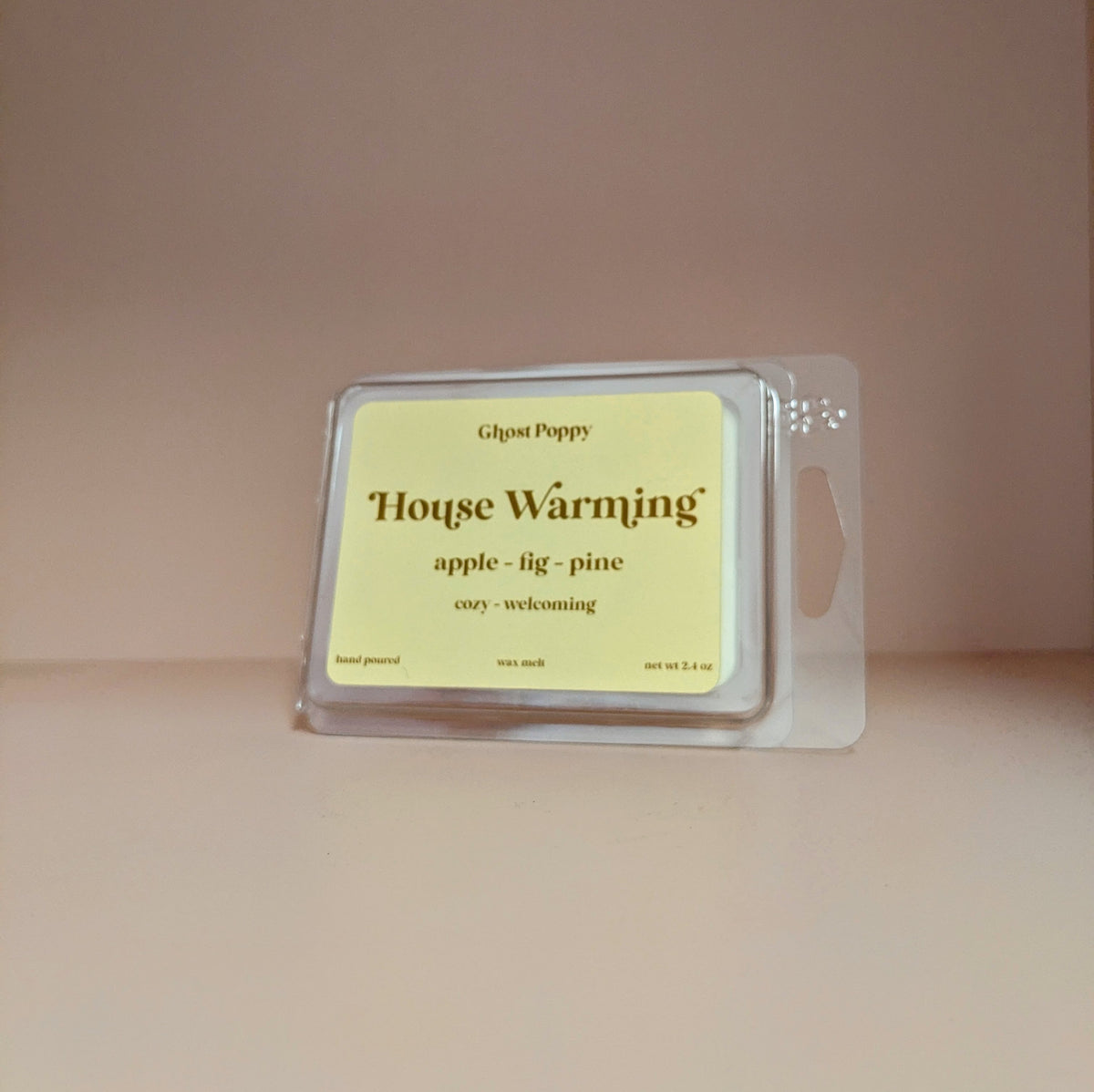 House Warming Wax Melt