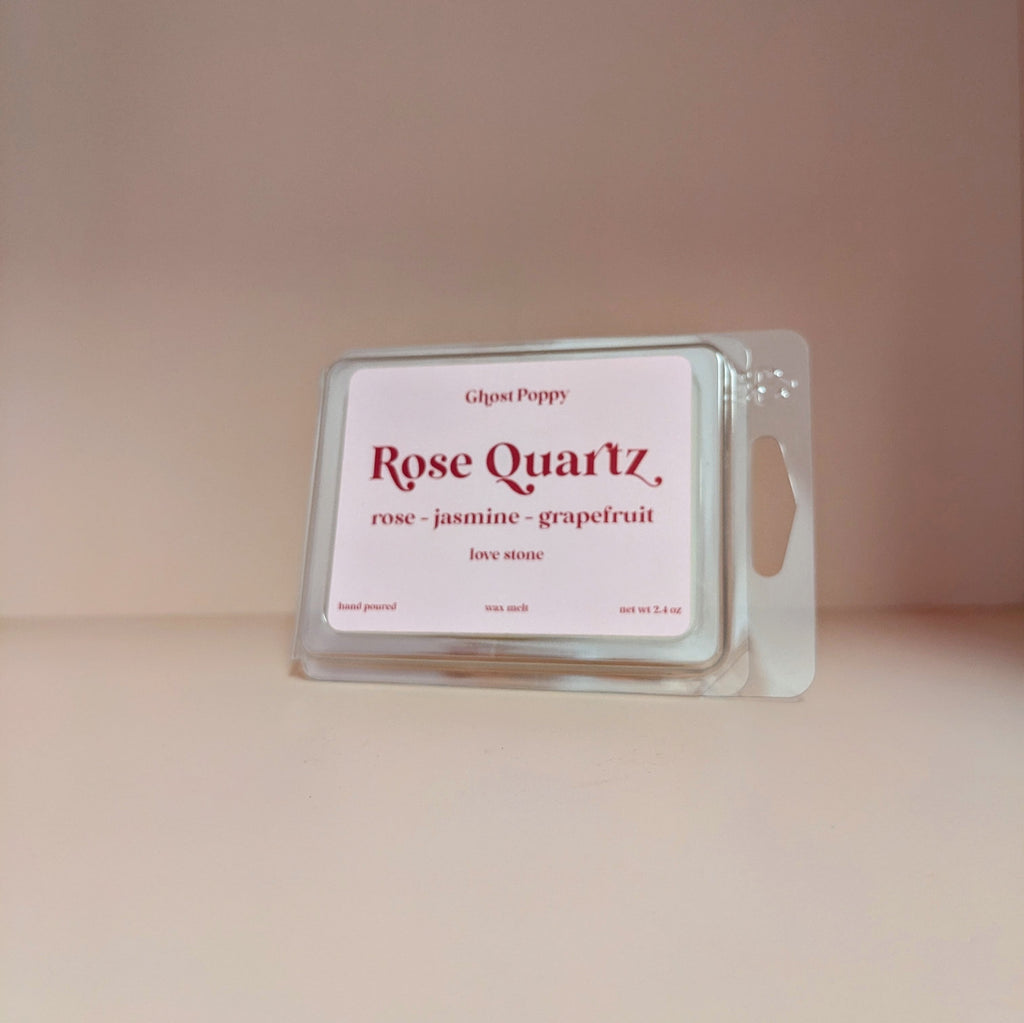 Rose Quartz Wax Melt
