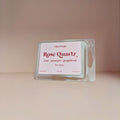 Rose Quartz Wax Melt