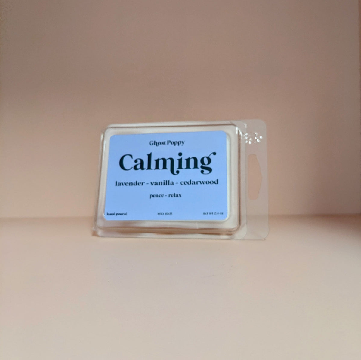 Calming Wax Melt