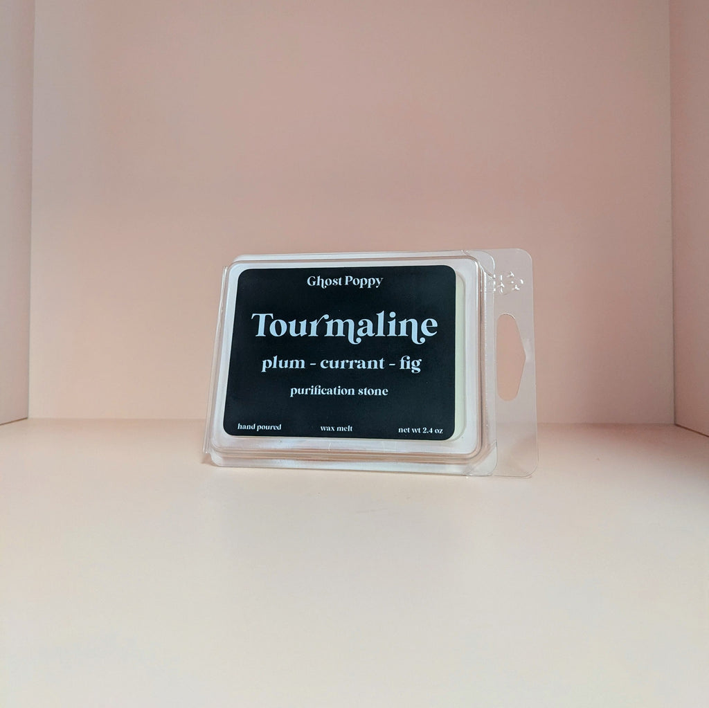 Tourmaline Wax Melt