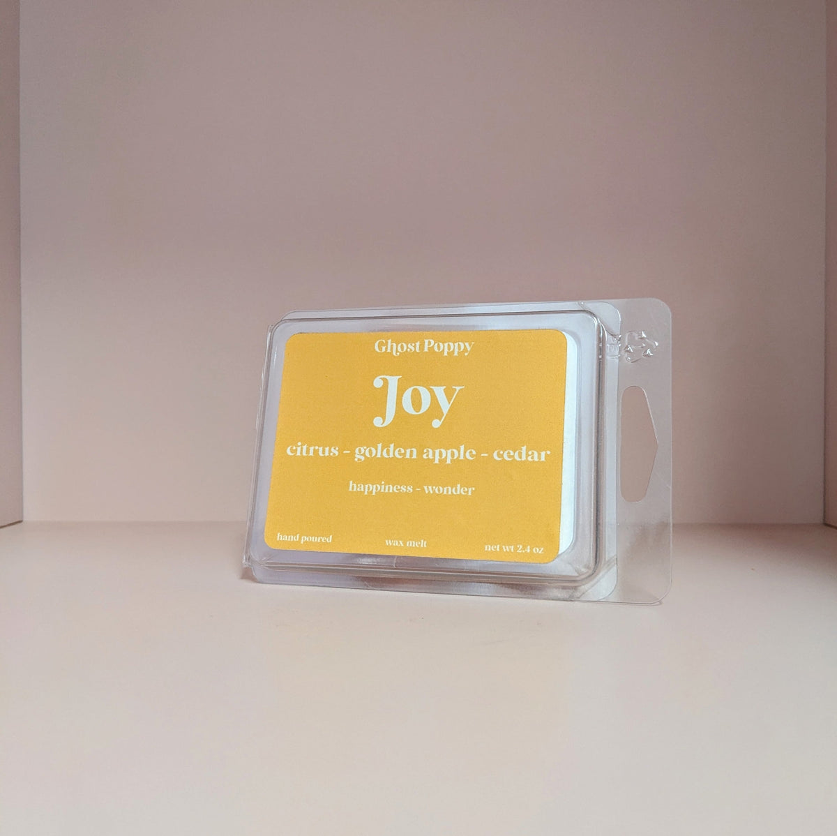 Joy Wax Melt