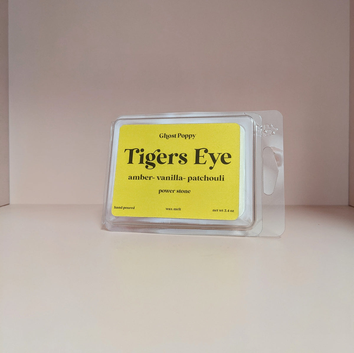 Tigers Eye Wax Melt