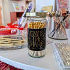 Ignite the Magic Fancy Matches