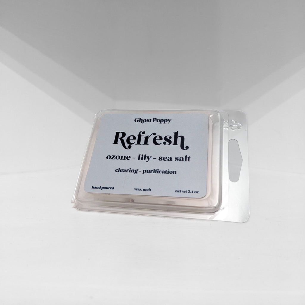 Refresh Wax Melt