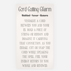 Hex Your Ex Spell Cards