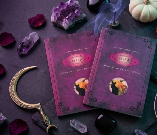 Samhain Sabbat Book
