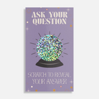 Ask The Crystal Ball Card Pack
