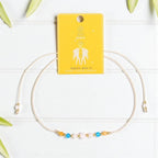 Astrology Sign Zodiac Bracelet - Gemini