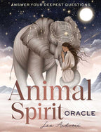 Animal Spirit Oracle Card Deck