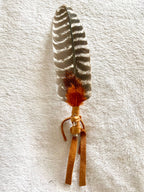 Smudging Feather Fans