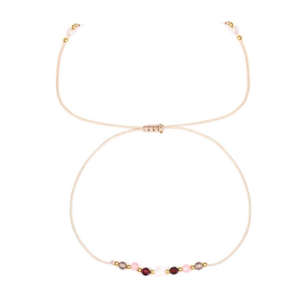 Astrology Sign Zodiac Bracelet - Capricorn