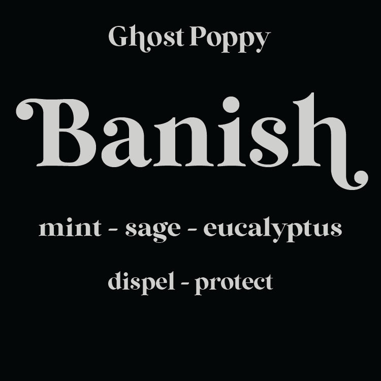 Banish Candle
