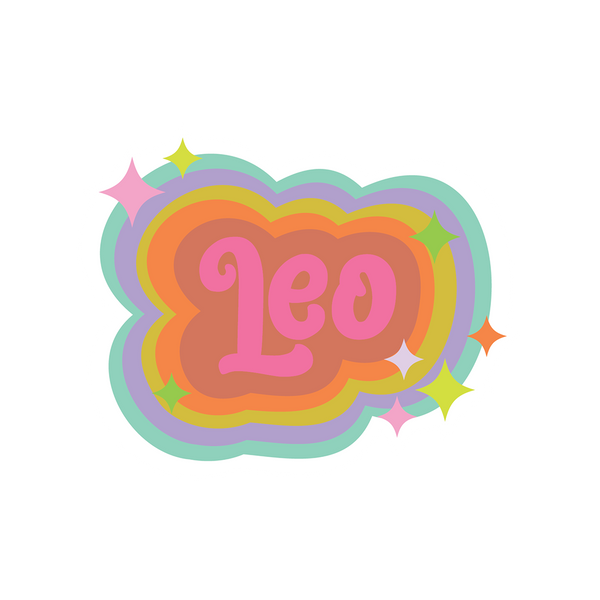 Astrology Signs Zodiac Fun Stickers