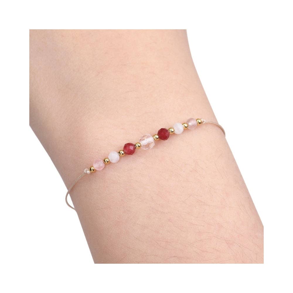 Astrology Sign Zodiac Bracelet - Cancer