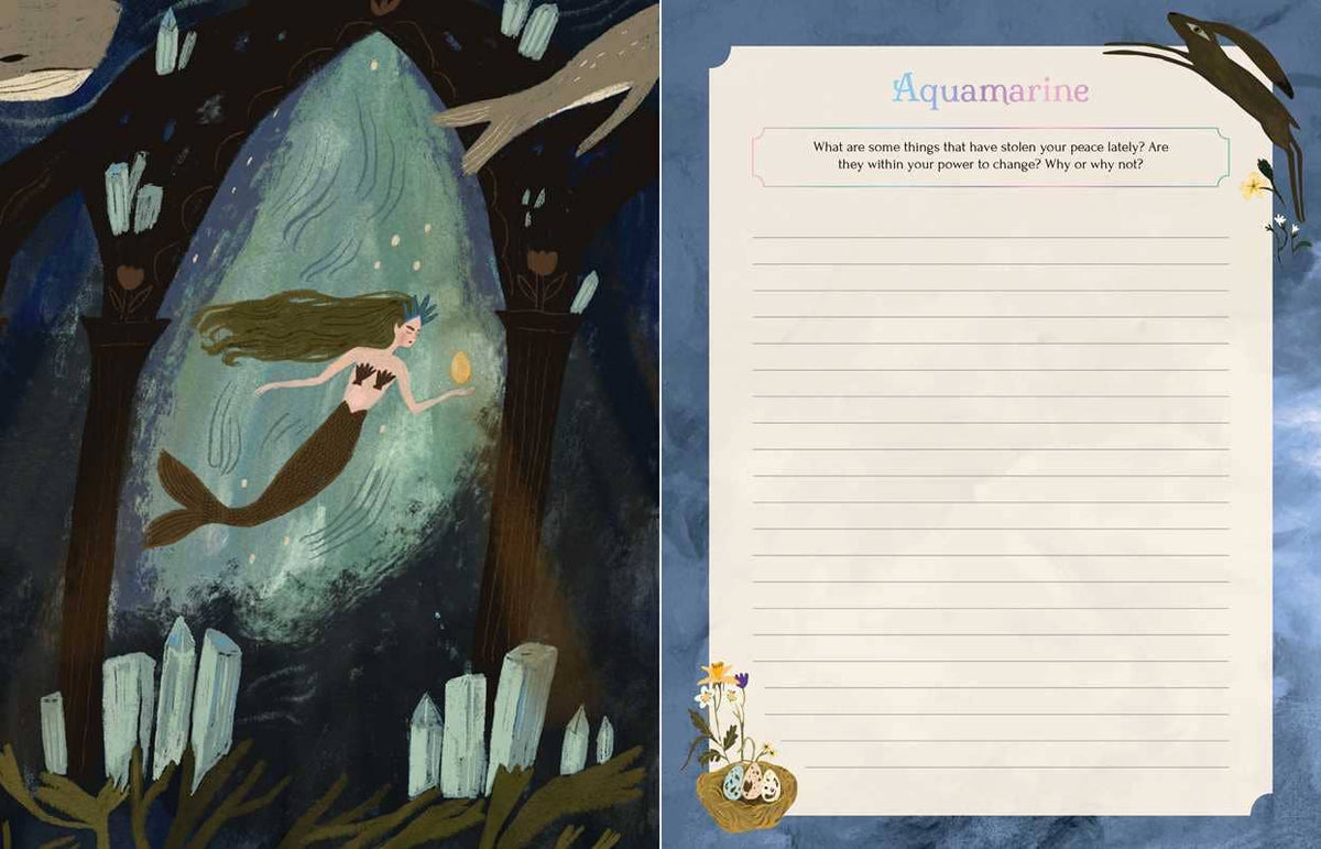 Seasons of the Witch: Ostara Journal