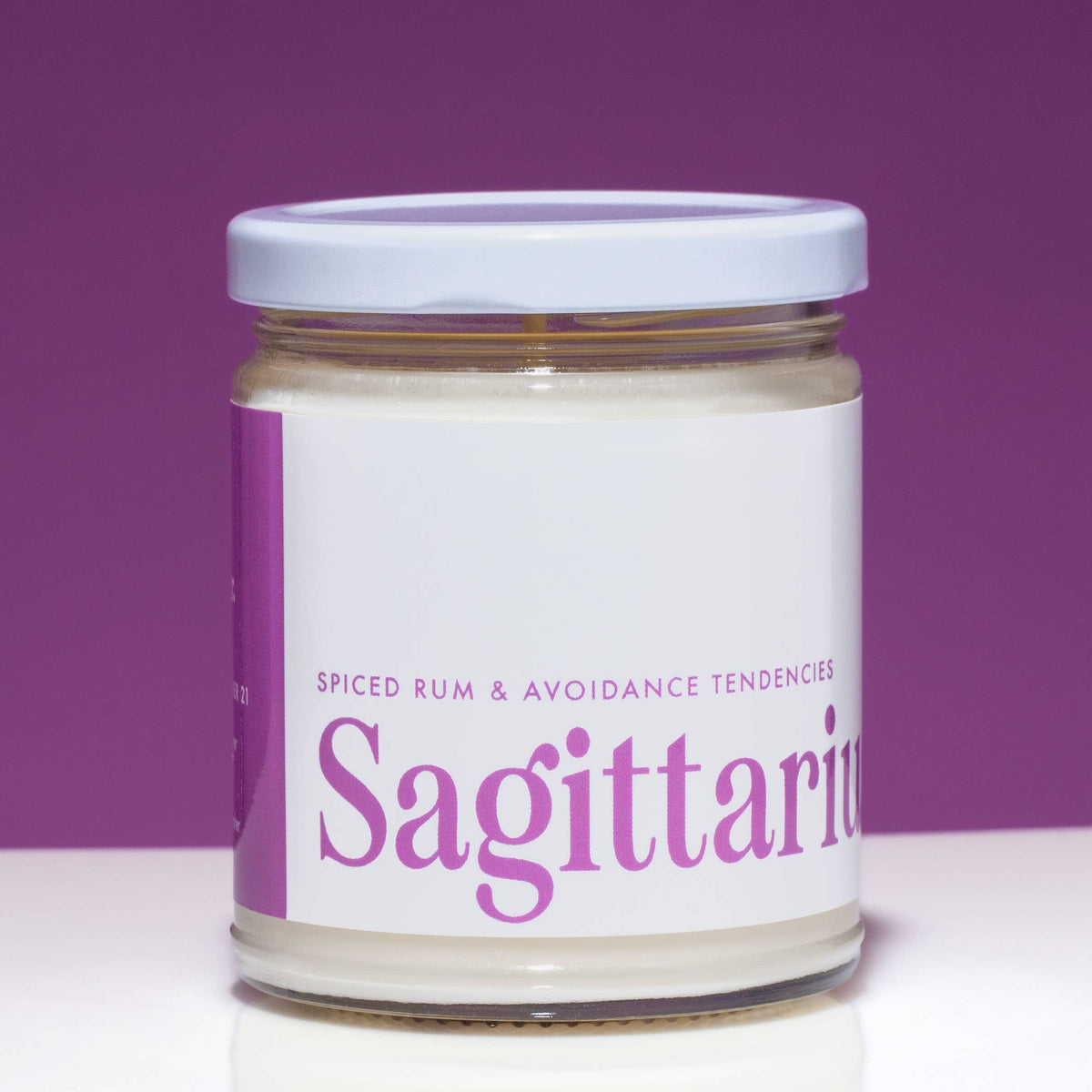 Cosmic Astrology Sign Jar Candles (6.5 oz)