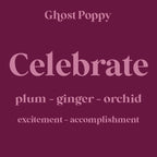 Celebrate Candle