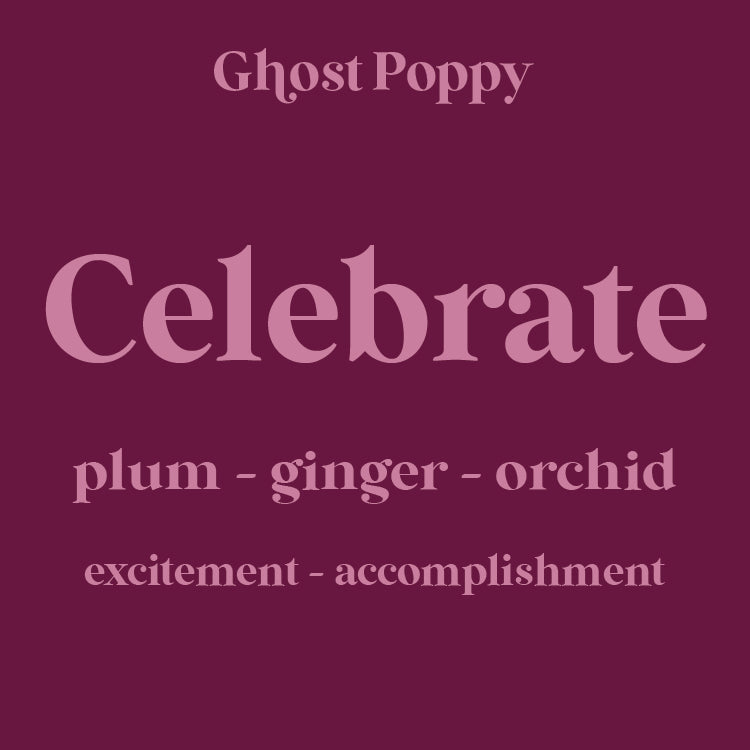 Celebrate Candle