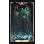 Necronomicon Tarot Deck and Guidebook