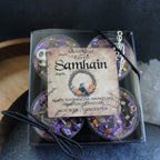 Samhain Sabbat Tealight Candles | Set of 4 