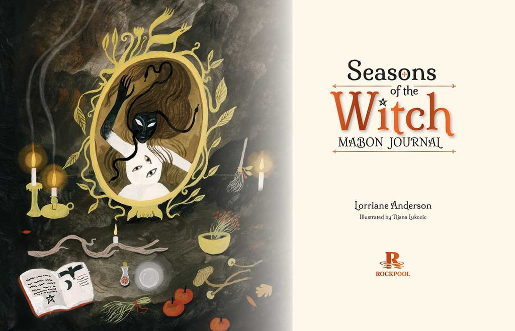 Seasons of the Witch: Mabon Journal