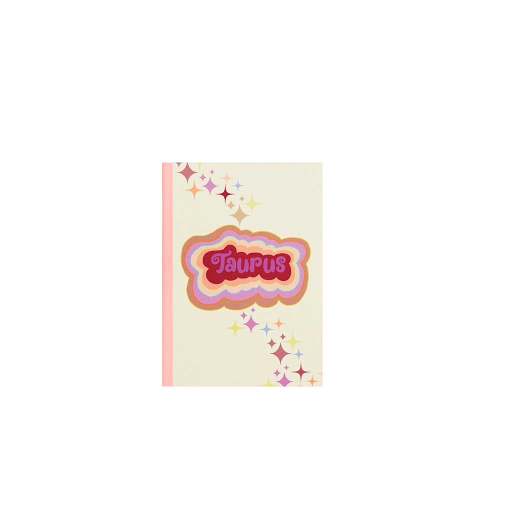 Astrology Signs Zodiac Notebook
