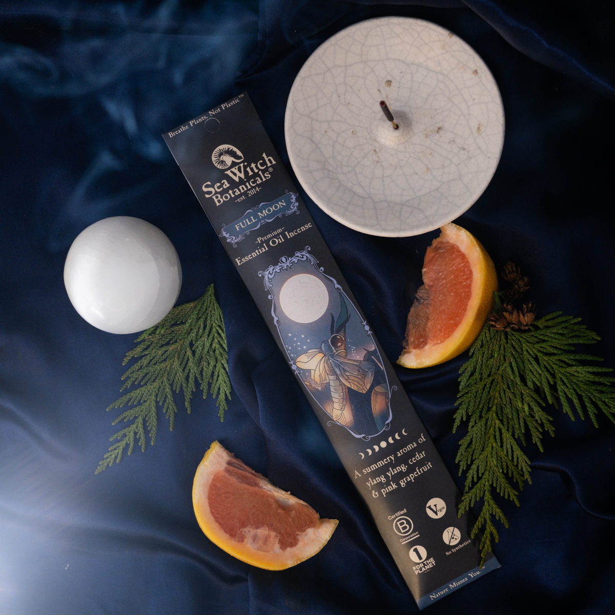 Full Moon Incense Sticks